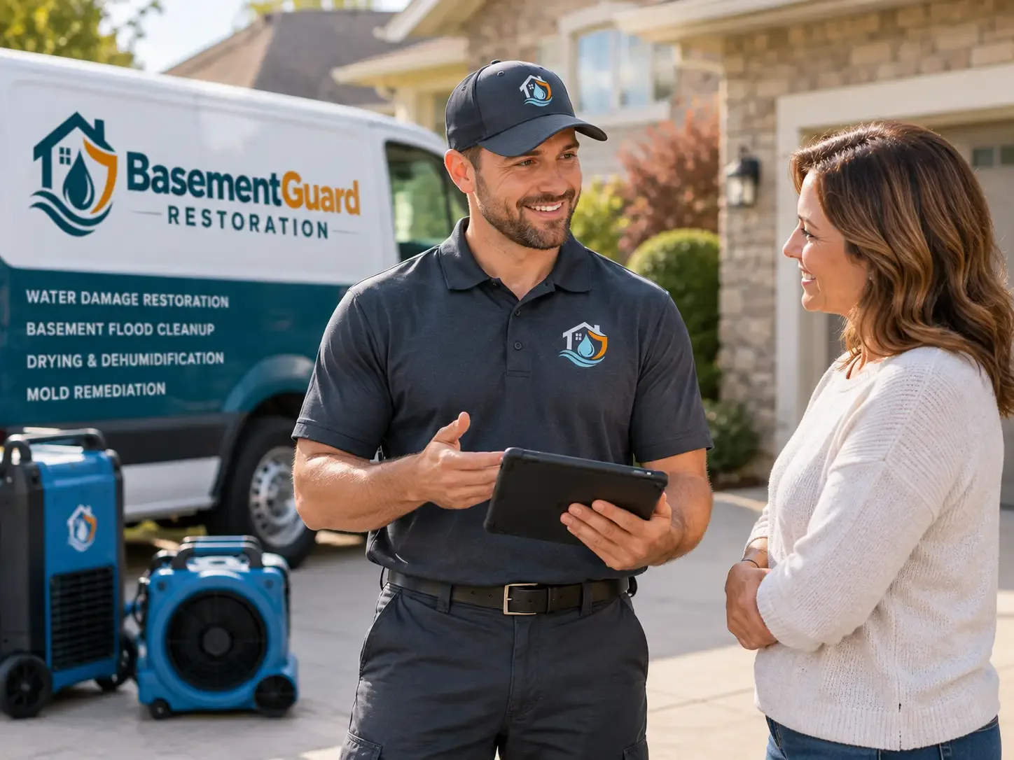 Basement Water Damage Restoration Glenfield, NY FAQs